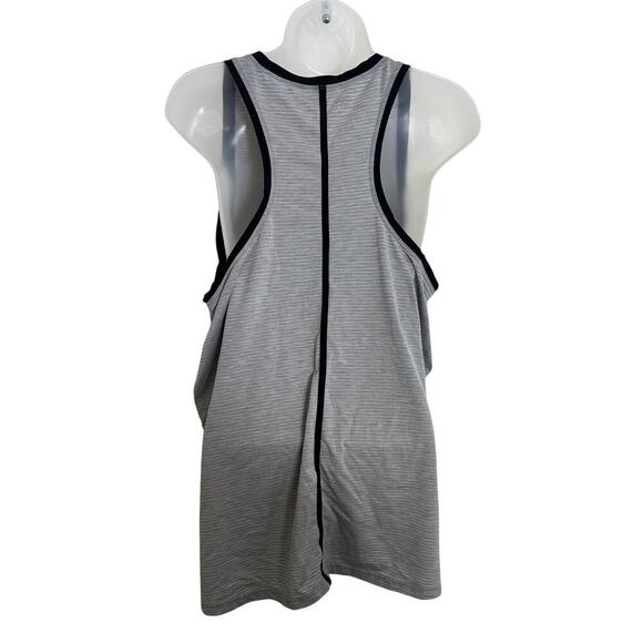 Athletic Works XL Womens Athletic Tank, Gray Pattern - Picture 4 of 6